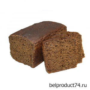 Хлеб Ржаной солодовый, 0,4 кг