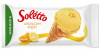 Soletto "апельсин юдзу" ваф.рожок, 75гр