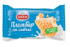 Мороженое"ЮККИ Пломбир на сливках" в ваф.листах 80гр