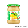 Пюре "Яблоко-банан" Будь здоров"  450 г., ABC