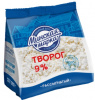 Творог рас. "Минская марка" 9,0% 350 г,