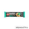 Халва "Подсолнечная Мятная" бат. 60 г, Красный пищевик