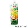 Сок Мультифруктовый 100%  АВС 1л