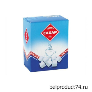 Сахар-рафинад 500 г, Слуцк