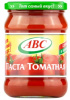 Паста томатная АВС 300г