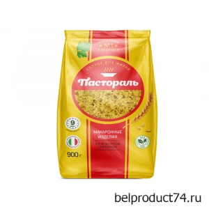 Пастораль "Лапша широкая волнистая" гр.В 900г.