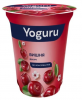 Йогурт "YOGURU" 1,5% стакан 310 г вишня