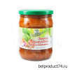 Закуска Белорусская с грибами из св.кап. стерилизованный 450гр.ХБ