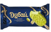 Мороженое ДУБАЙ фисташковый в глазури фисташково-кунжутной с кусочками хрустящего теста   катаифи 60 г 15%