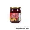 Повидло яблочное с ароматом Абрикоса, 650 г, Бонифатыч