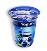 Йогурт "YOGURU" 1,5% стакан 310 г черника